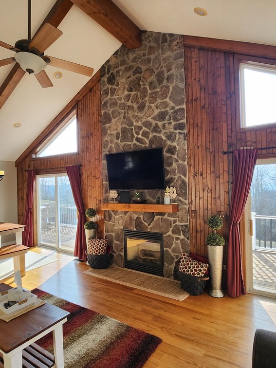Image for Home For Sale in Fancy Gap, VA - 48 Chateau Lane