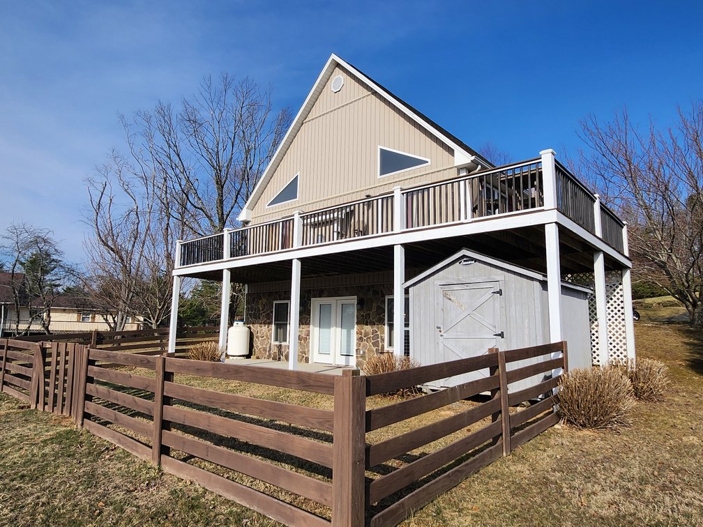 Image for Home For Sale in Fancy Gap, VA - 48 Chateau Lane