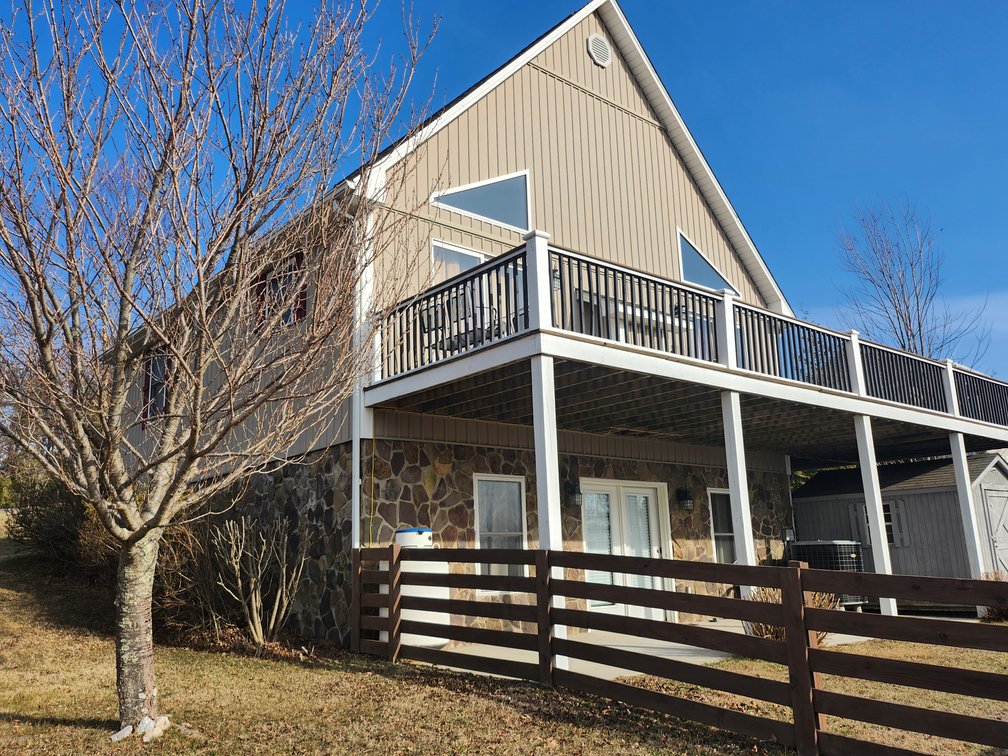 Image for Home For Sale in Fancy Gap, VA - 48 Chateau Lane