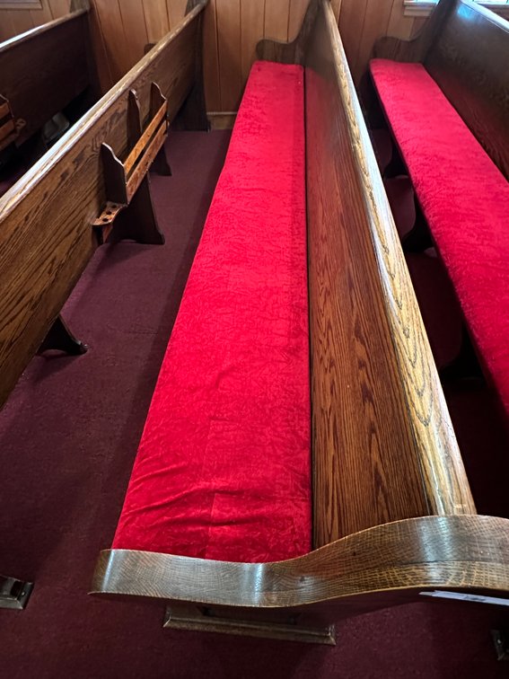 Image for Former Flat Rock Presbyterian Church Inventory Auction - Benefiting The Shepherd's House