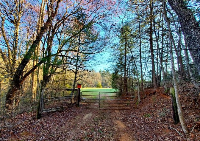Land For Sale in Dobson - 1373 Fisher Valley Road