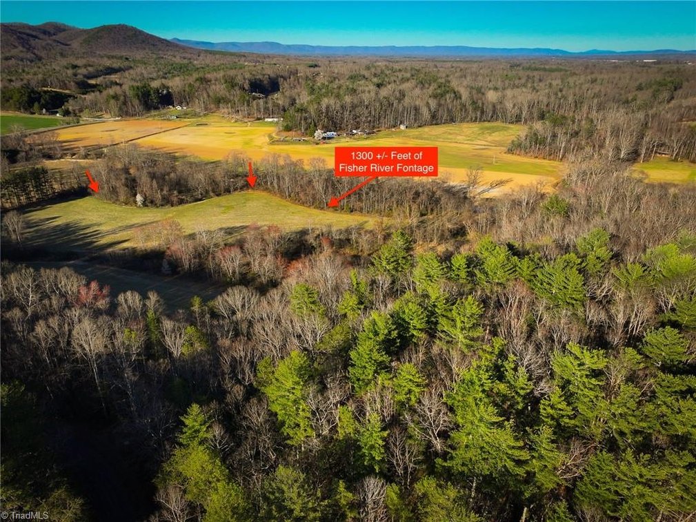 Image for Land For Sale in Dobson - 1373 Fisher Valley Road