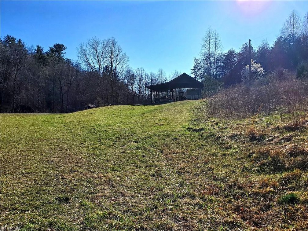 Image for Land For Sale in Dobson - 1373 Fisher Valley Road