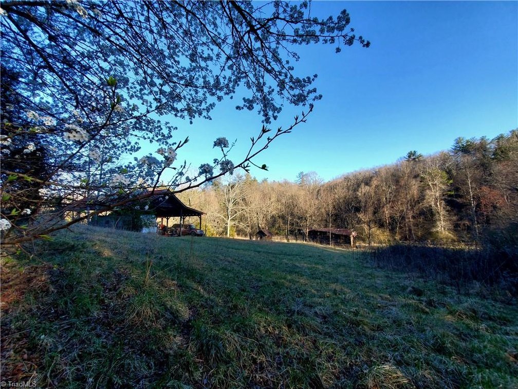 Image for Land For Sale in Dobson - 1373 Fisher Valley Road