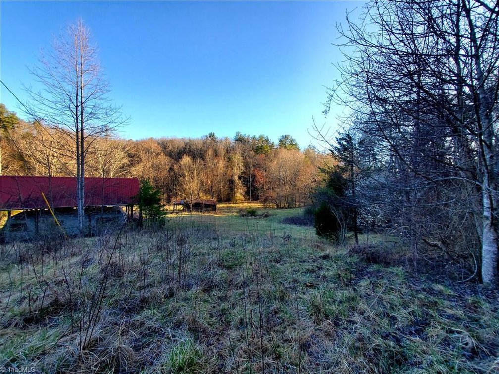 Image for Land For Sale in Dobson - 1373 Fisher Valley Road