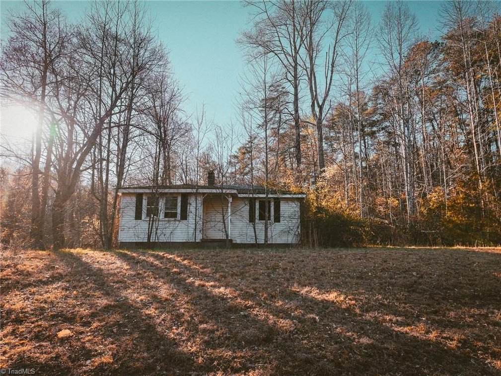 Image for Land For Sale in Dobson - 1373 Fisher Valley Road