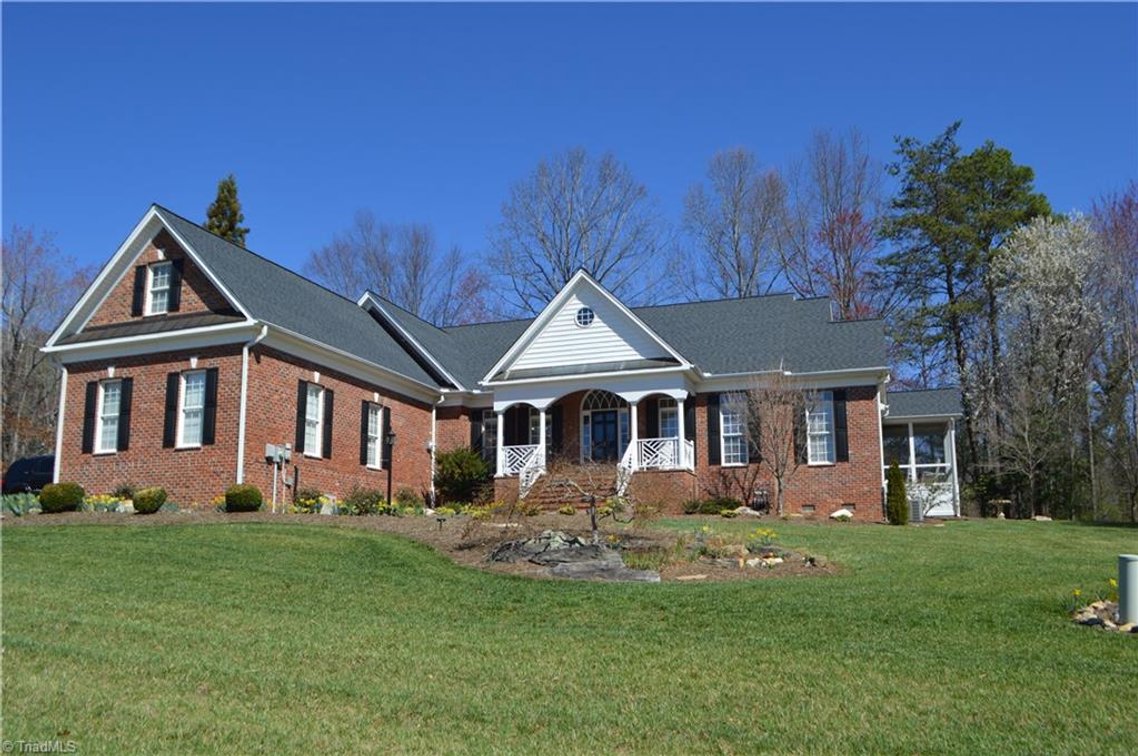 Image for Home For Sale in Mount Airy - 107 Foxcroft Drive