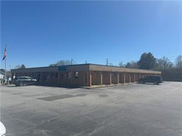 Commercial Property For Sale in Claremont, NC - 3319 E Main Street