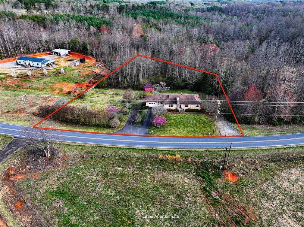 Image for Home For Sale in Mount Airy - 2853 Old Highway 601