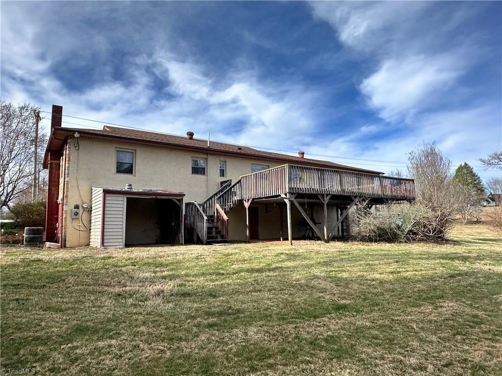 Image for Home For Sale in Mount Airy - 2853 Old Highway 601