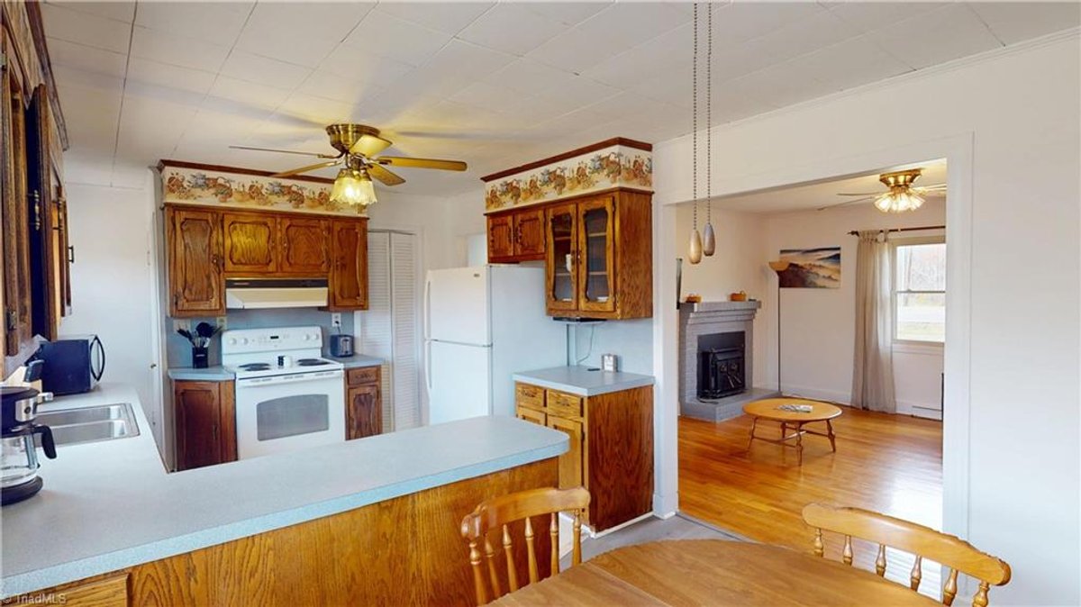 Image for Home For Sale in Mount Airy - 2853 Old Highway 601