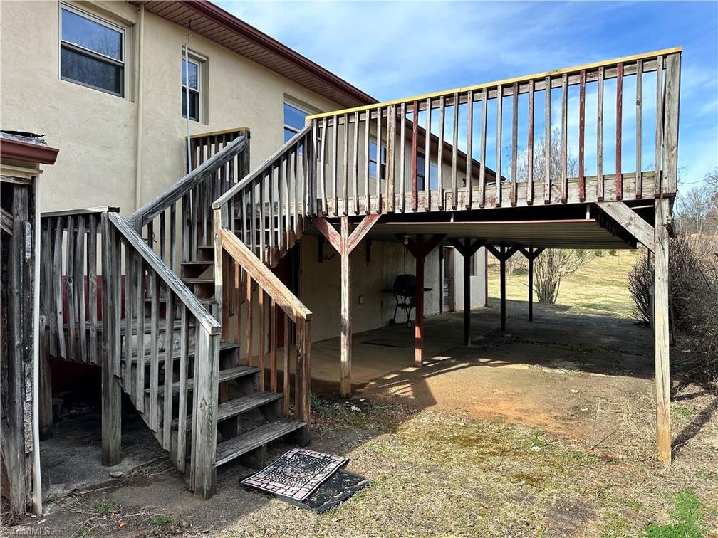 Image for Home For Sale in Mount Airy - 2853 Old Highway 601