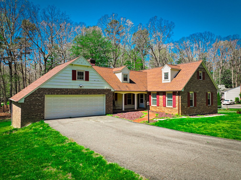 Image for Home For Sale in Mount Airy - 214 Ridgewood Drive
