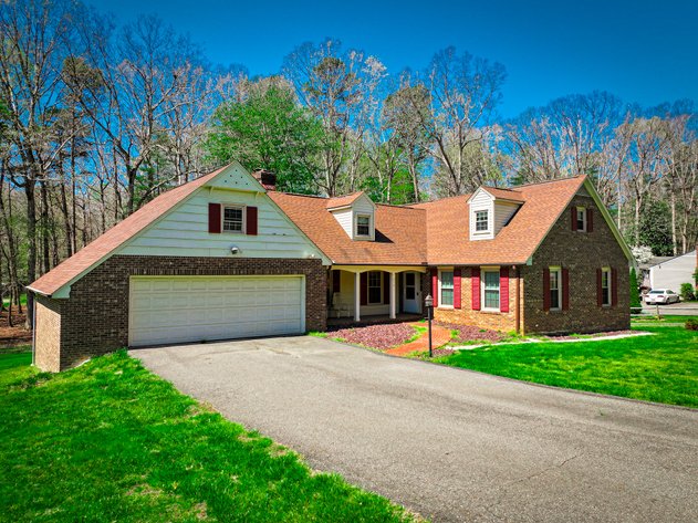 Home For Sale in Mount Airy - 214 Ridgewood Drive