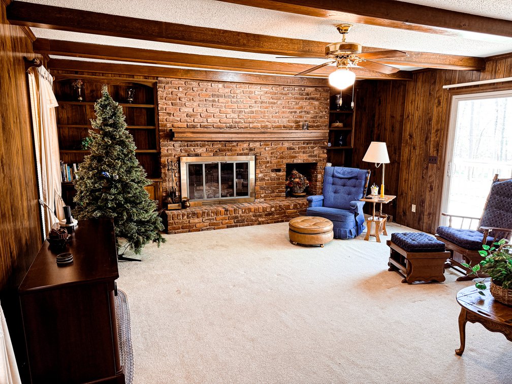 Image for Home For Sale in Mount Airy - 214 Ridgewood Drive