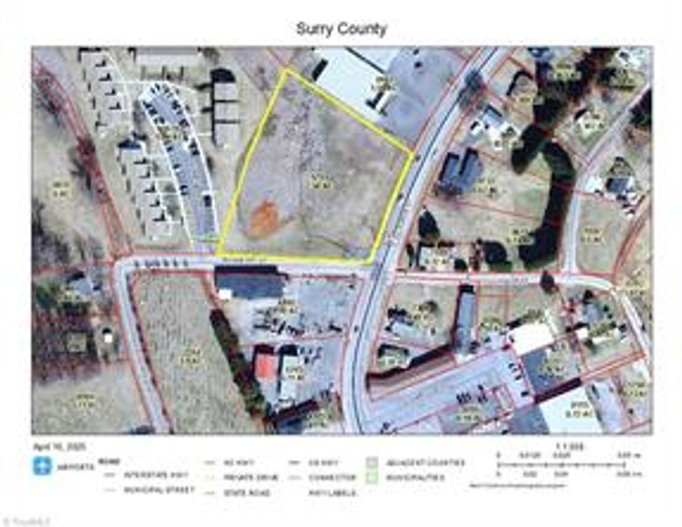 Image for Land For Sale in Dobson - 0000 North Main Street