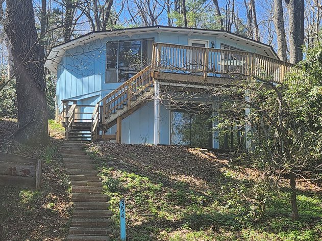 Home For Sale in Fancy Gap, Virginia - 354 Mountaineer Way