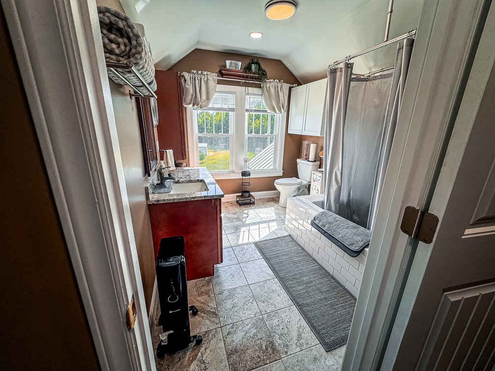 Image for 2416 Old Pipers Gap Road, Cana, VA - Fully Renovated 1927 Farmhouse
