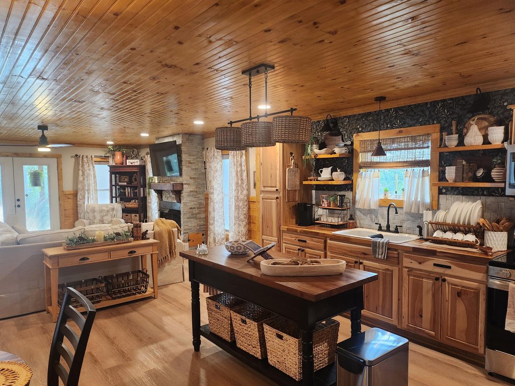 Image for Home For Sale in Fancy Gap, Virginia - 266 Mountaineer Way