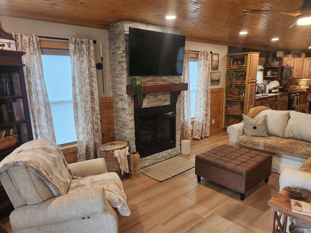 Image for Home For Sale in Fancy Gap, Virginia - 266 Mountaineer Way