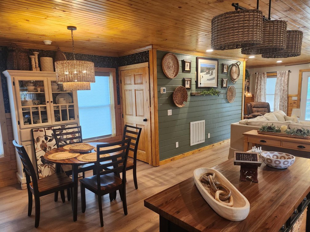 Image for Home For Sale in Fancy Gap, Virginia - 266 Mountaineer Way