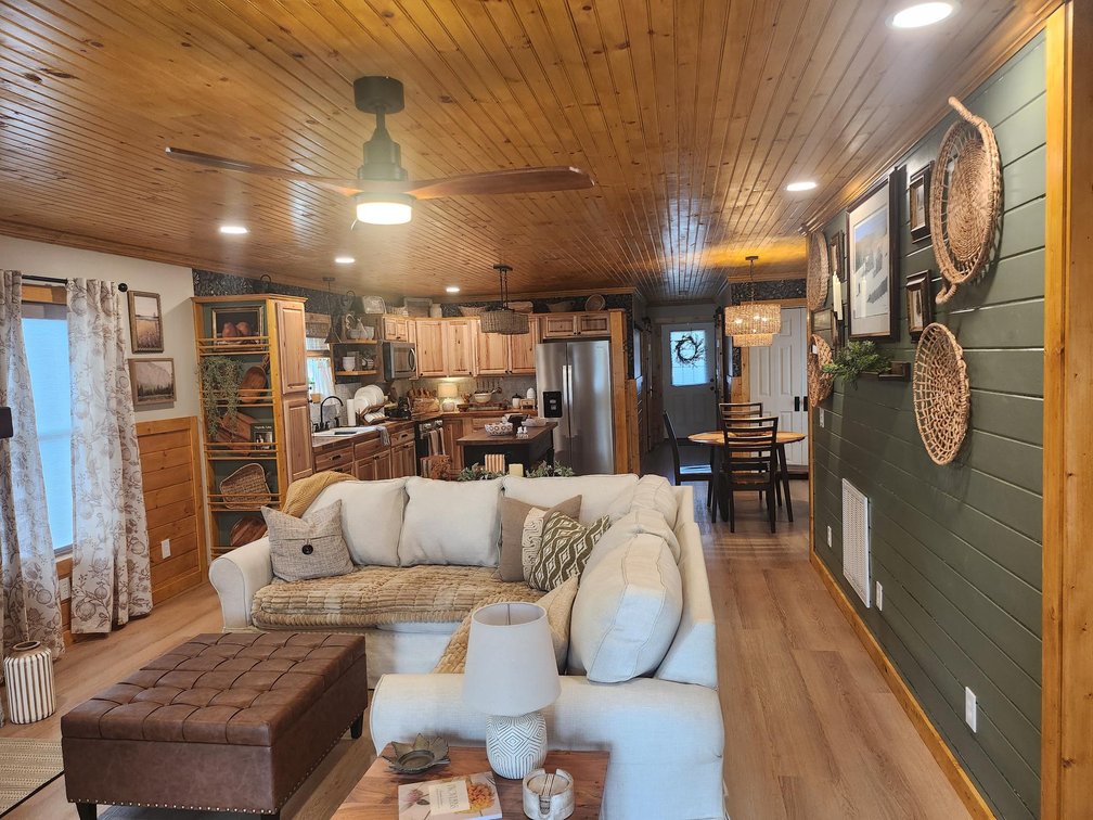 Image for Home For Sale in Fancy Gap, Virginia - 266 Mountaineer Way