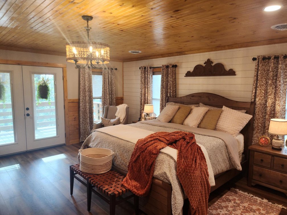 Image for Home For Sale in Fancy Gap, Virginia - 266 Mountaineer Way