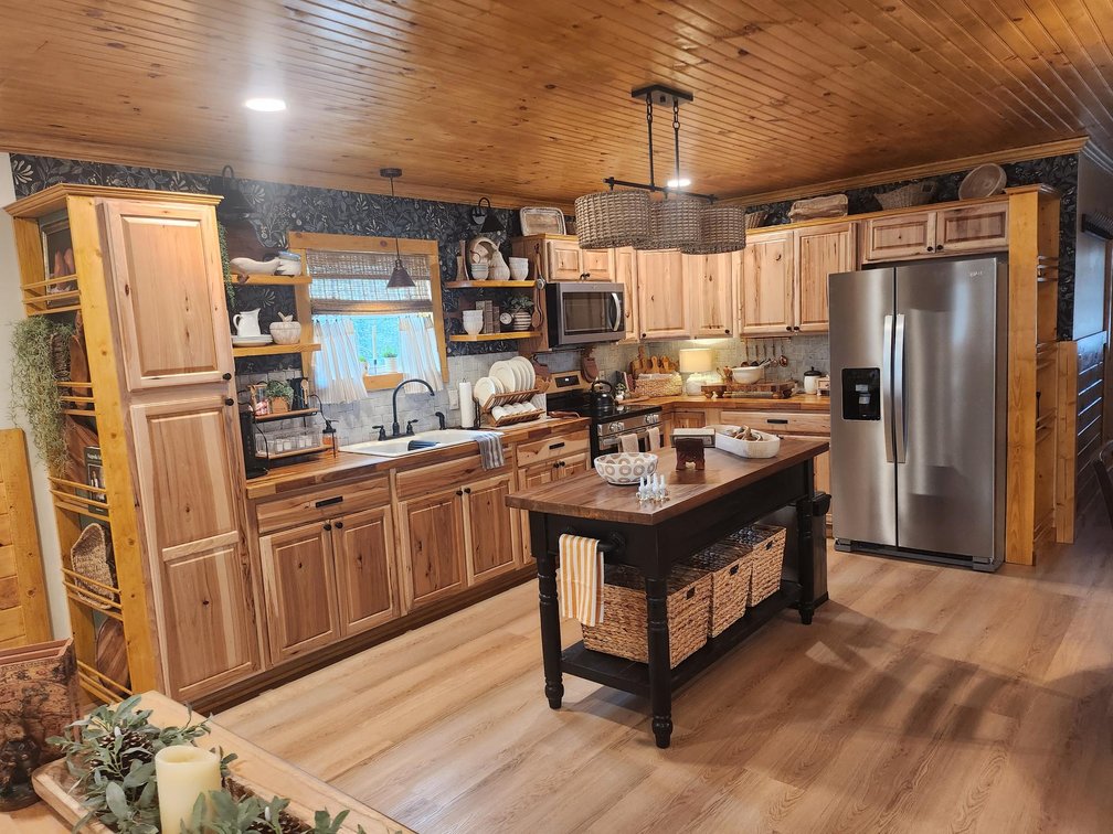 Image for Home For Sale in Fancy Gap, Virginia - 266 Mountaineer Way