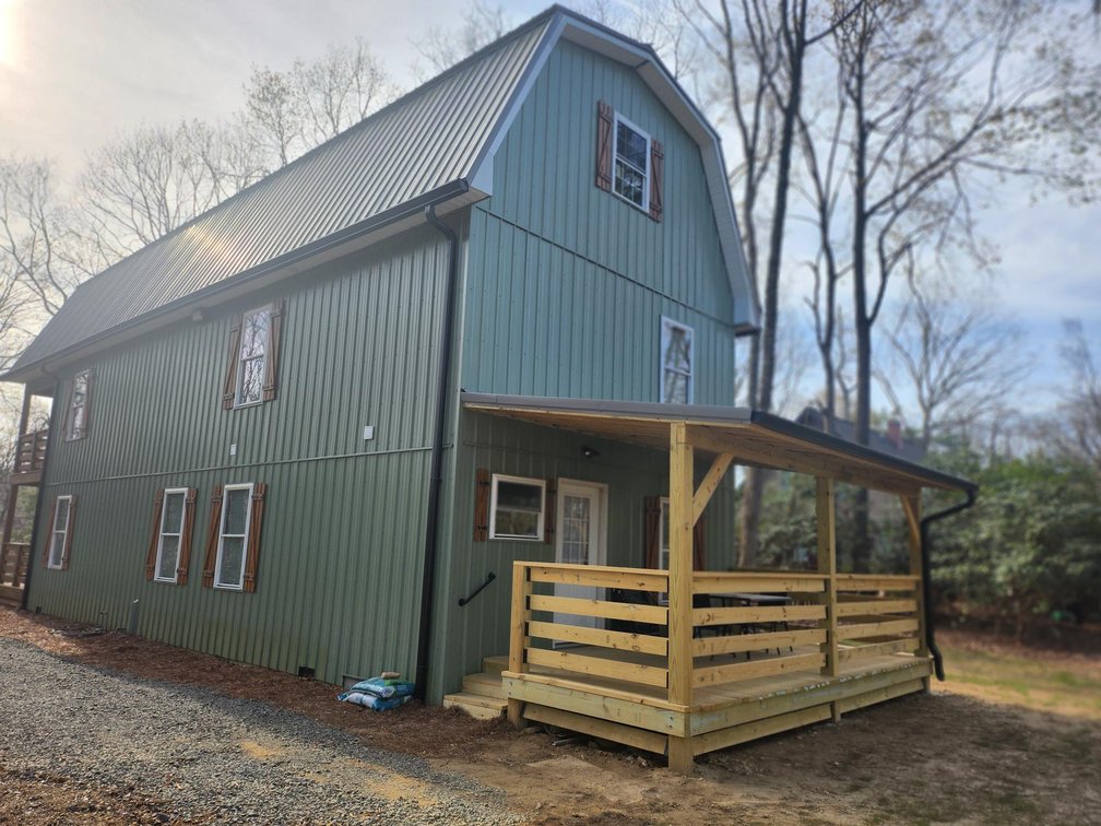 Image for Home For Sale in Fancy Gap, Virginia - 266 Mountaineer Way