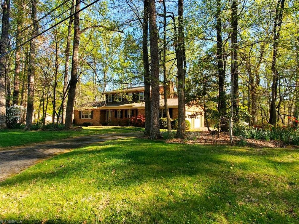 Image for Brick Home on 1.15 Acres in Laurel Hills - 181 Laurel Lane, Mount Airy, NC