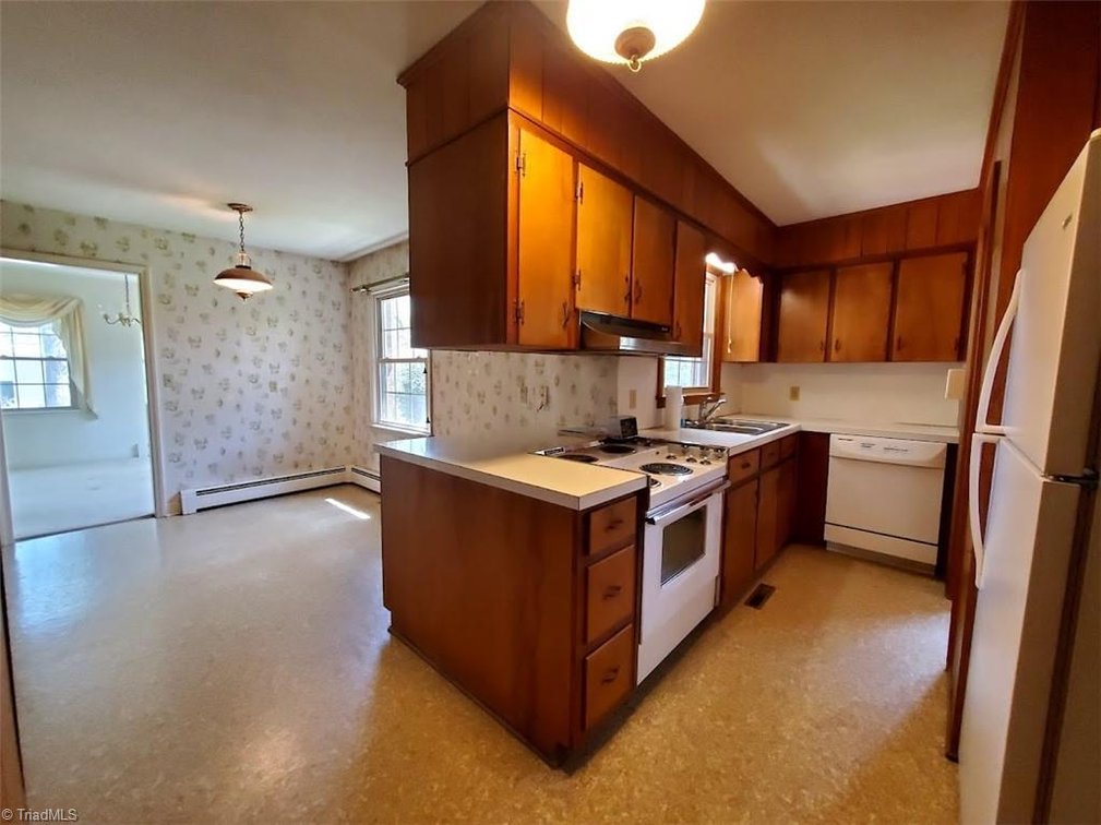 Image for Brick Home on 1.15 Acres in Laurel Hills - 181 Laurel Lane, Mount Airy, NC