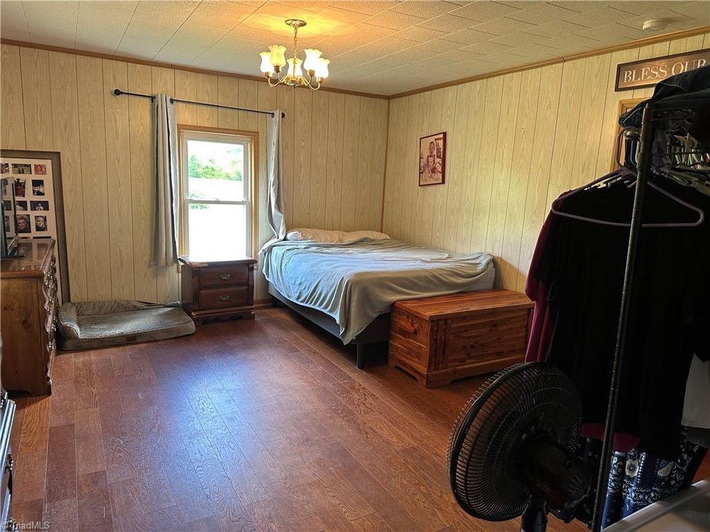 Image for Home For Sale in Mount Airy - 813 Blevins Store Road