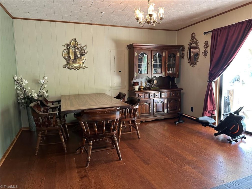 Image for Home For Sale in Mount Airy - 813 Blevins Store Road