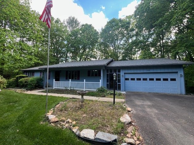 Home For Sale in Mount Airy - 539 Pine Creek Trail