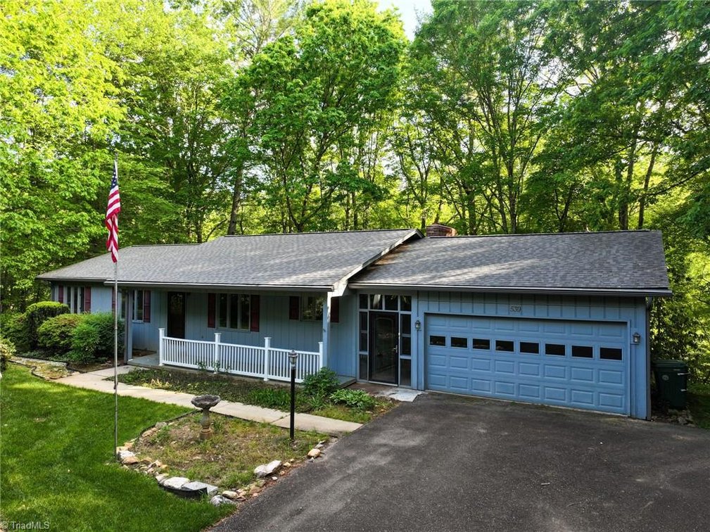 Image for Home For Sale in Mount Airy - 539 Pine Creek Trail