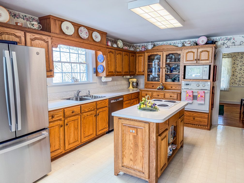 Image for Home For Sale in Cana, Virginia - 457 Old Pipers Gap Road