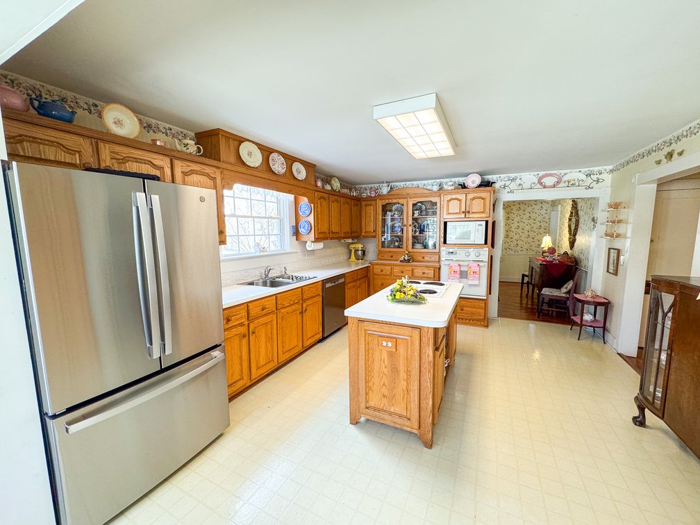 Image for Home For Sale in Cana, Virginia - 457 Old Pipers Gap Road