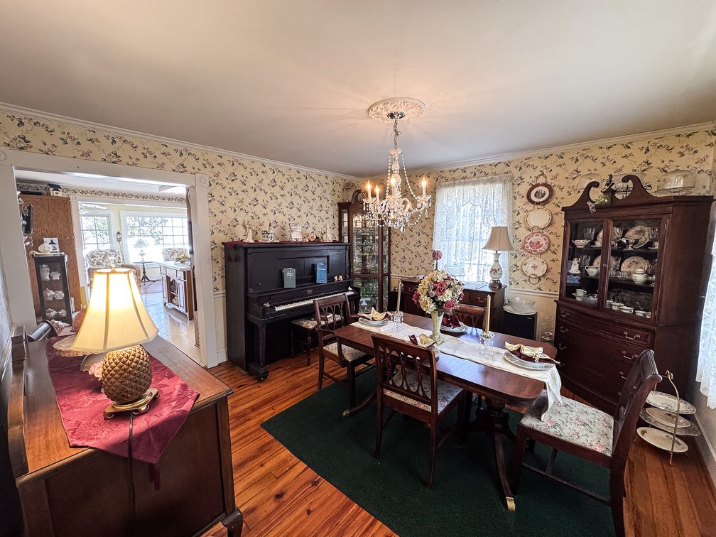 Image for Home For Sale in Cana, Virginia - 457 Old Pipers Gap Road