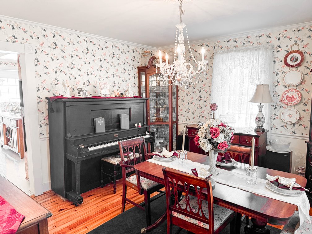 Image for Home For Sale in Cana, Virginia - 457 Old Pipers Gap Road
