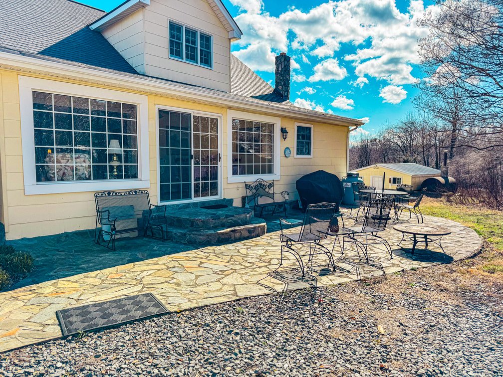 Image for Home For Sale in Cana, Virginia - 457 Old Pipers Gap Road