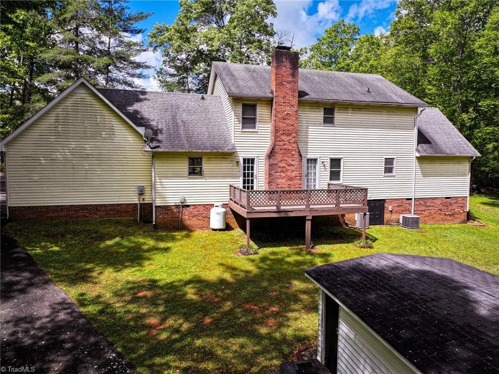 Image for Home For Sale in Pilot Mountain - 211 Service Road