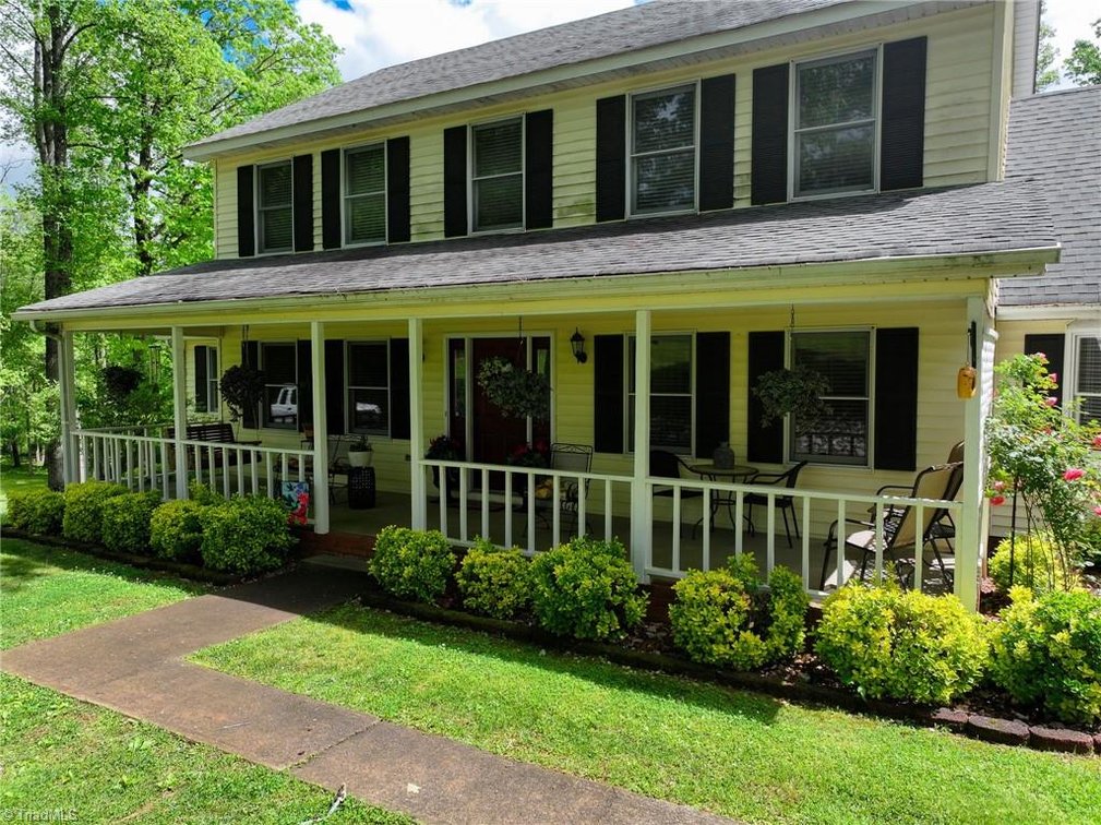 Image for Home For Sale in Pilot Mountain - 211 Service Road