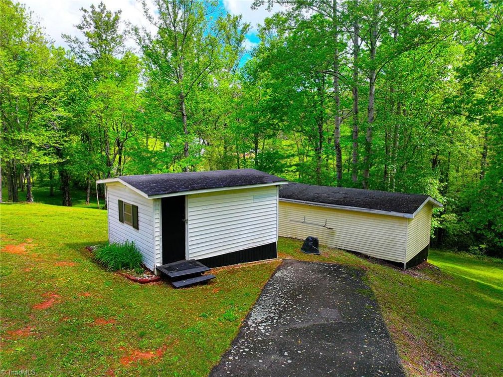 Image for Home For Sale in Pilot Mountain - 211 Service Road