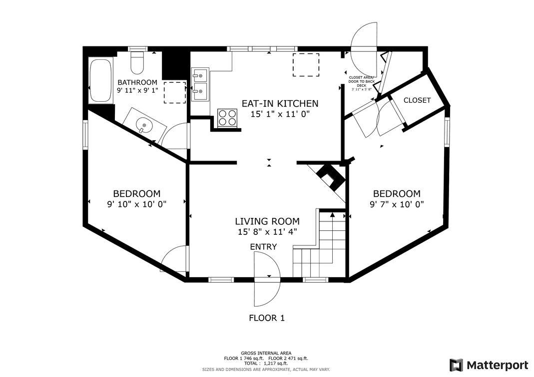 Image for Home For Sale in Fancy Gap, Virginia - 151 Powhatan