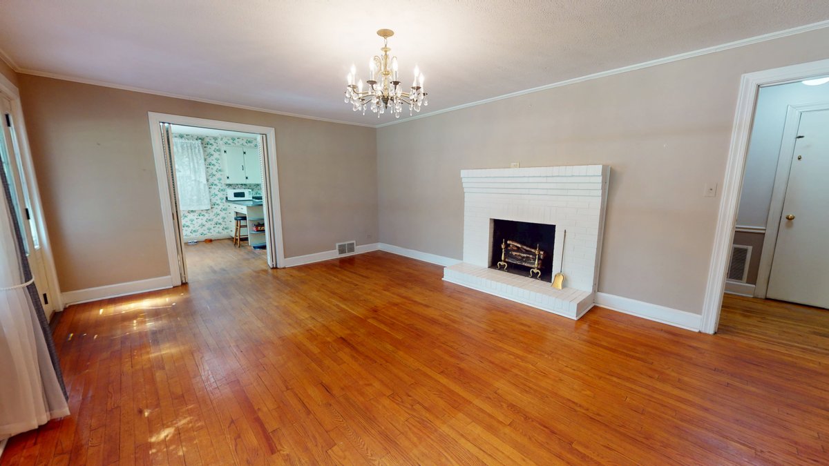 Image for Spacious 4BR Brick Ranch with Basement & New Roof Near Hwy 52 - 2155 Fancy Gap Road
