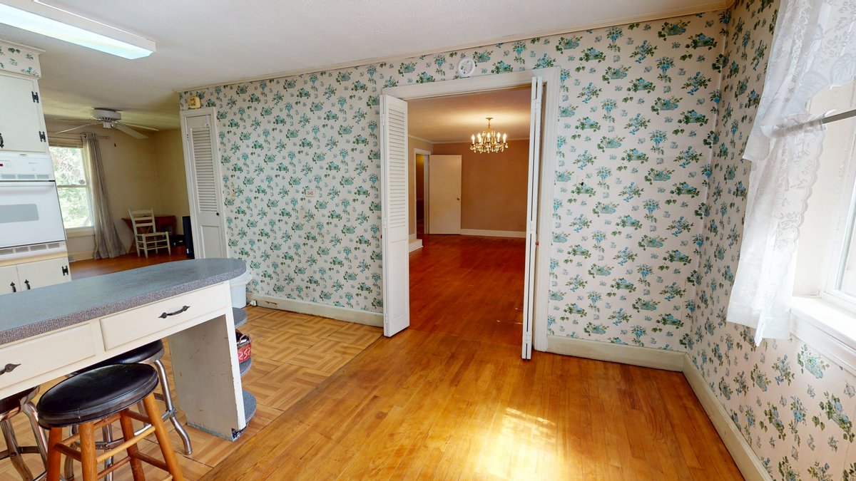 Image for Spacious 4BR Brick Ranch with Basement & New Roof Near Hwy 52 - 2155 Fancy Gap Road