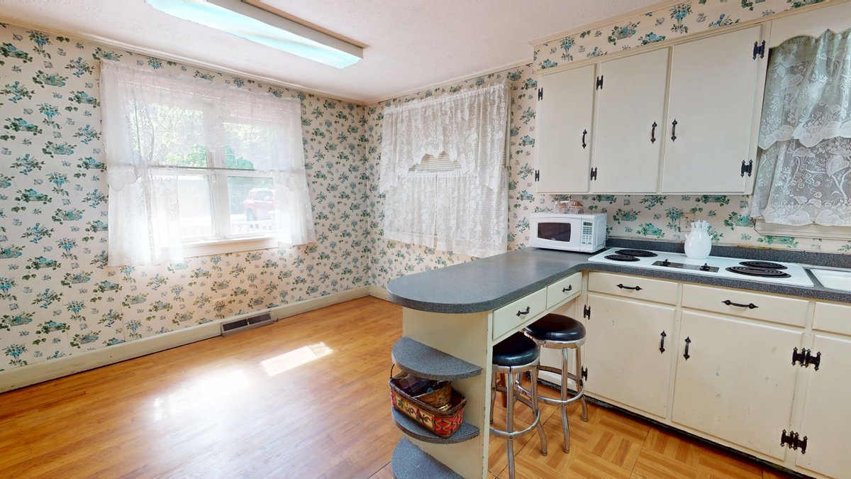 Image for Spacious 4BR Brick Ranch with Basement & New Roof Near Hwy 52 - 2155 Fancy Gap Road