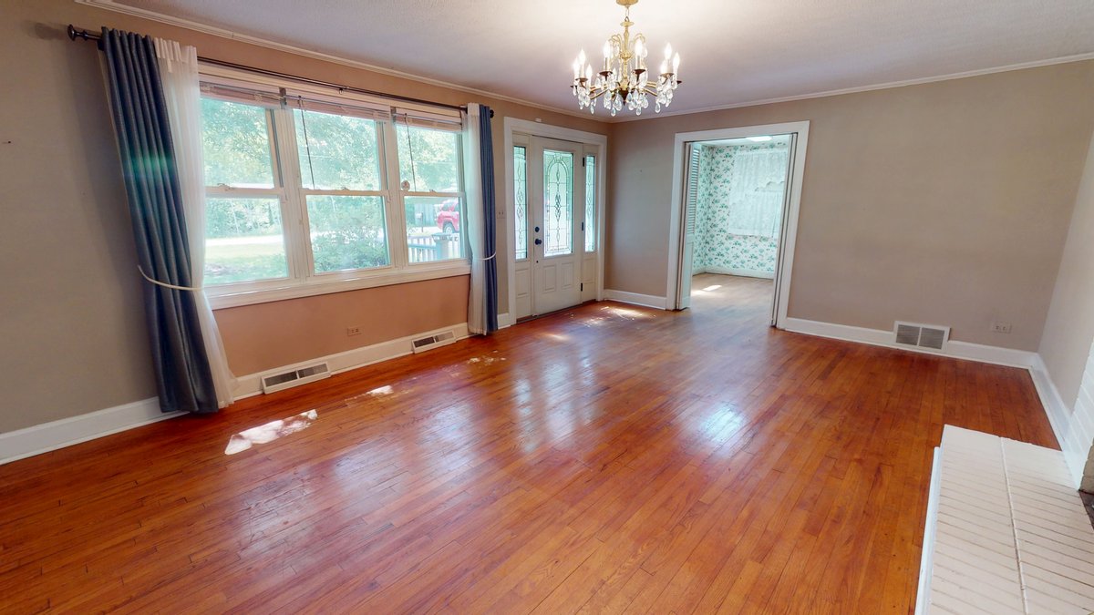 Image for Spacious 4BR Brick Ranch with Basement & New Roof Near Hwy 52 - 2155 Fancy Gap Road