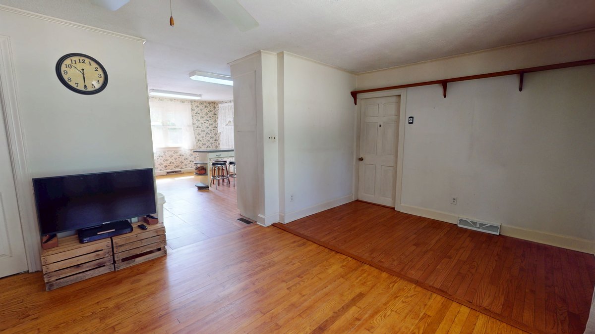 Image for Spacious 4BR Brick Ranch with Basement & New Roof Near Hwy 52 - 2155 Fancy Gap Road
