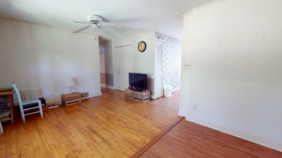 Image for Spacious 4BR Brick Ranch with Basement & New Roof Near Hwy 52 - 2155 Fancy Gap Road